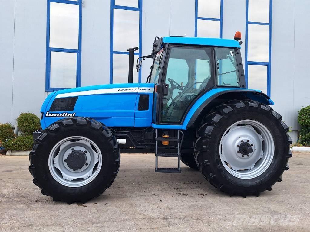 Landini 145 Tratores Agrícolas usados