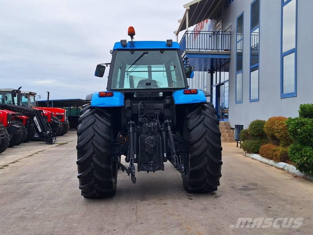 Landini 145 Tratores Agrícolas usados