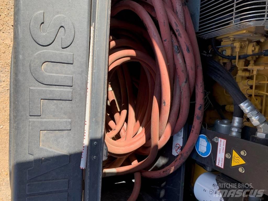 Sullair 375H Compressores