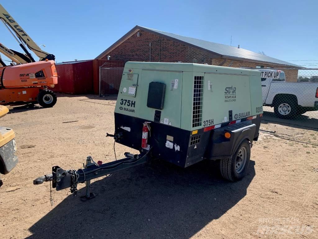 Sullair 375H Compressores