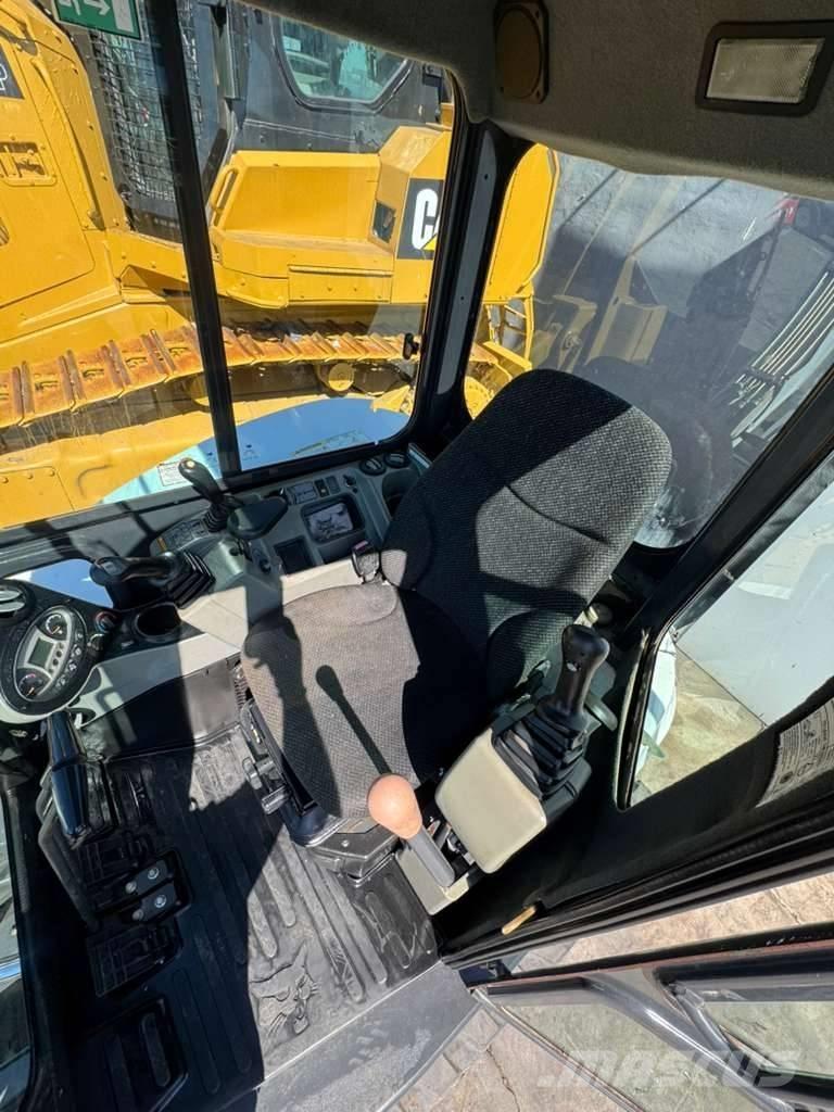 Bobcat E 50 Miniescavadeiras