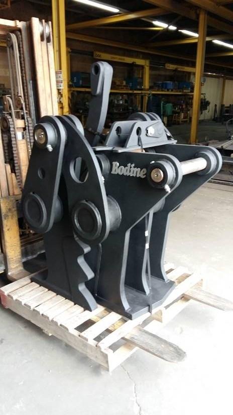  Bodine APCP-225 QCDE Trituradores