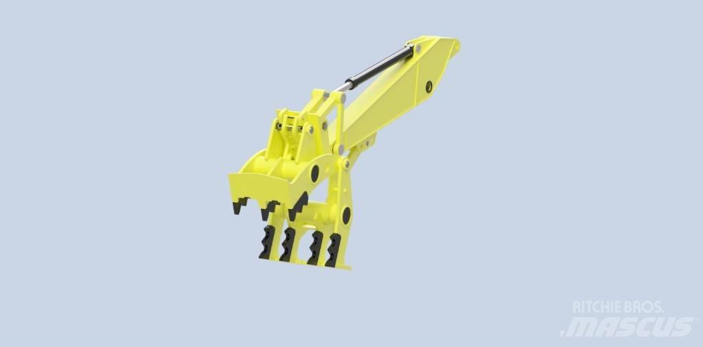  Bodine APCP-225 QCDE Trituradores