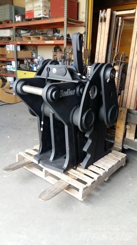  Bodine APCP-225 QCDE Trituradores
