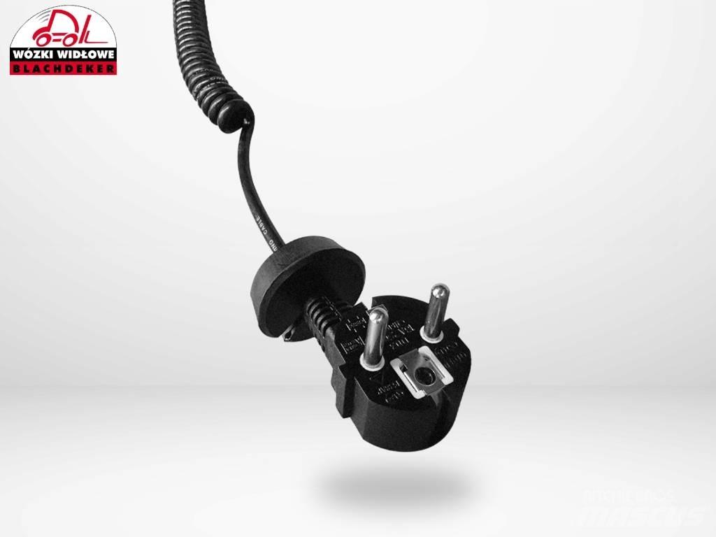 EP DS3 Empilhador para operador externo
