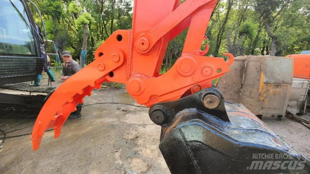 Hitachi ZX 120 Escavadeiras de esteiras