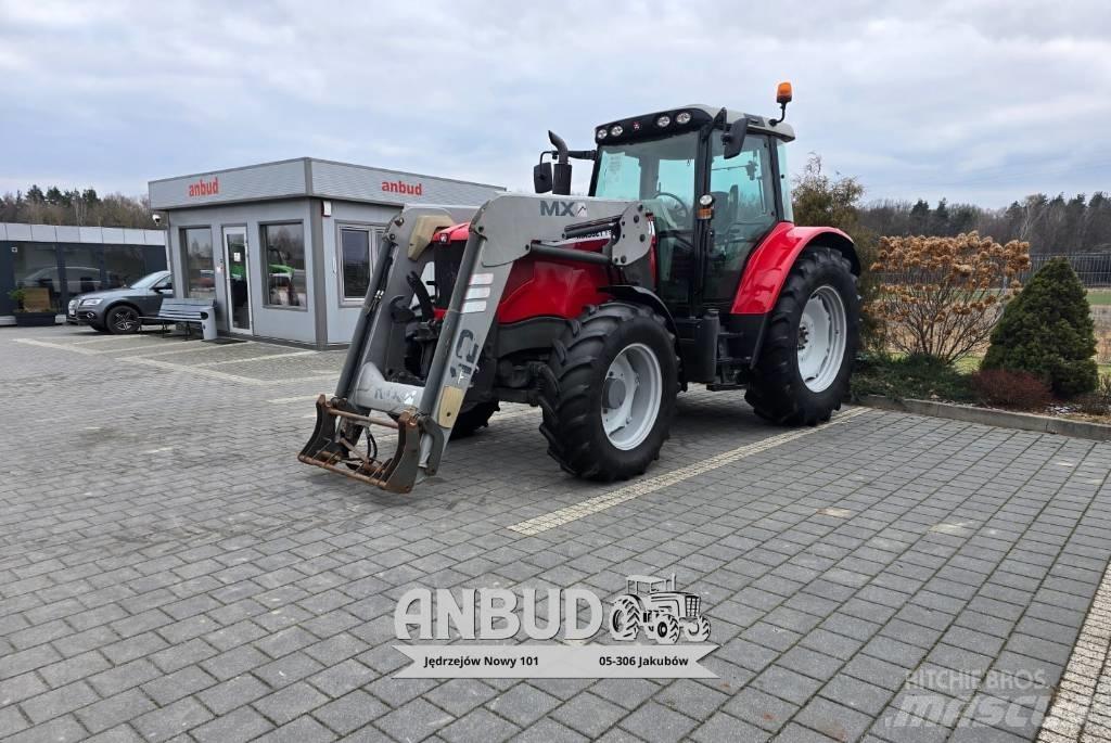 Massey Ferguson 5465 Tratores Agrícolas usados
