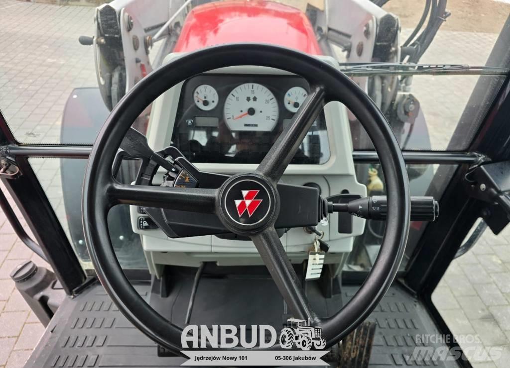 Massey Ferguson 5465 Tratores Agrícolas usados