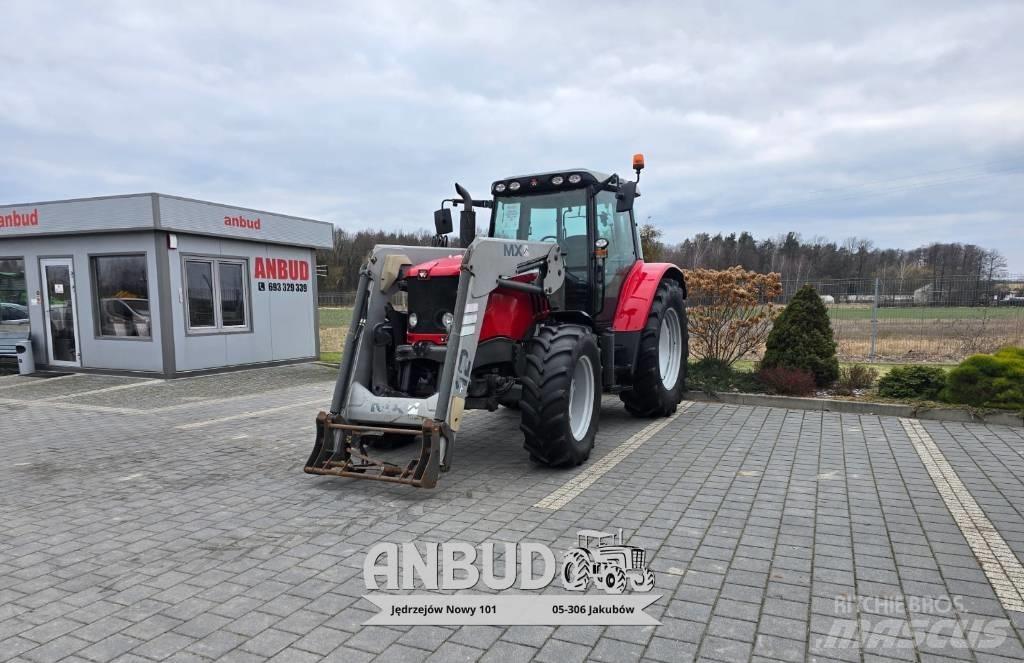 Massey Ferguson 5465 Tratores Agrícolas usados