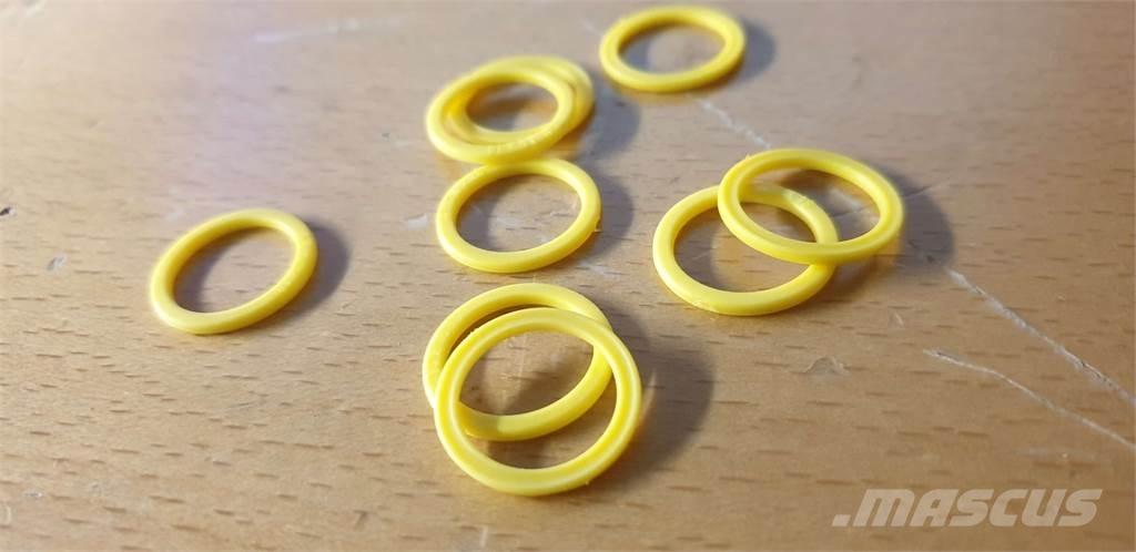  FMG/Ösa 8570163 Hidráulica