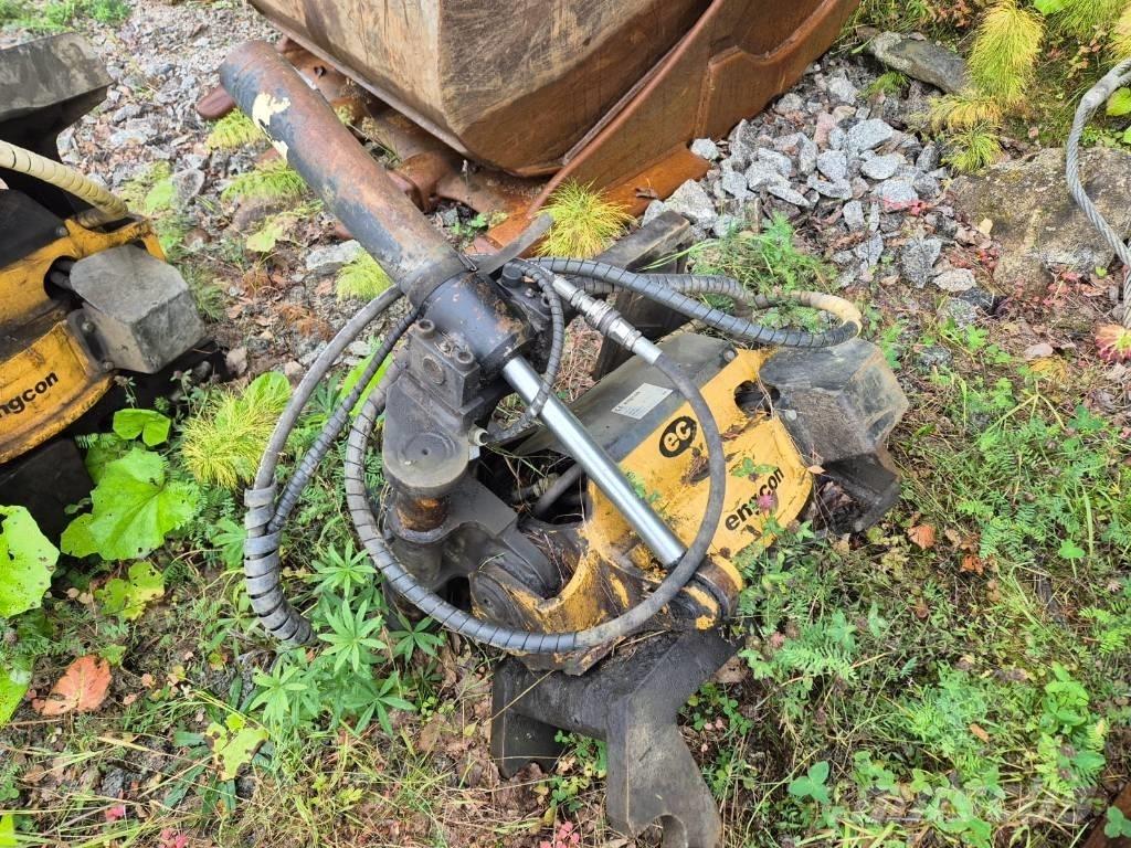 Engcon EC20 Rotores