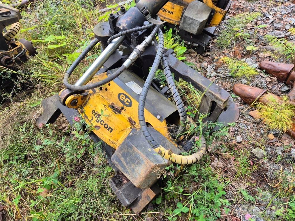 Engcon EC20 Rotores