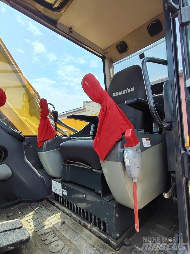 Komatsu PC 70 Miniescavadeiras