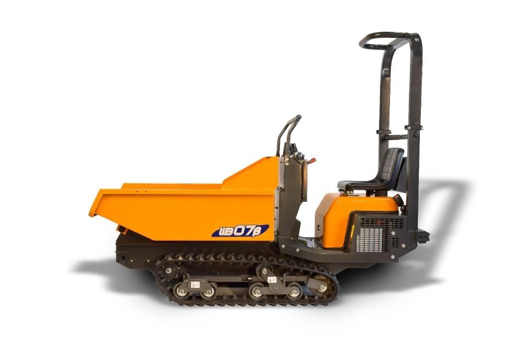 Yamaguchi WB07 Dumpers de obras