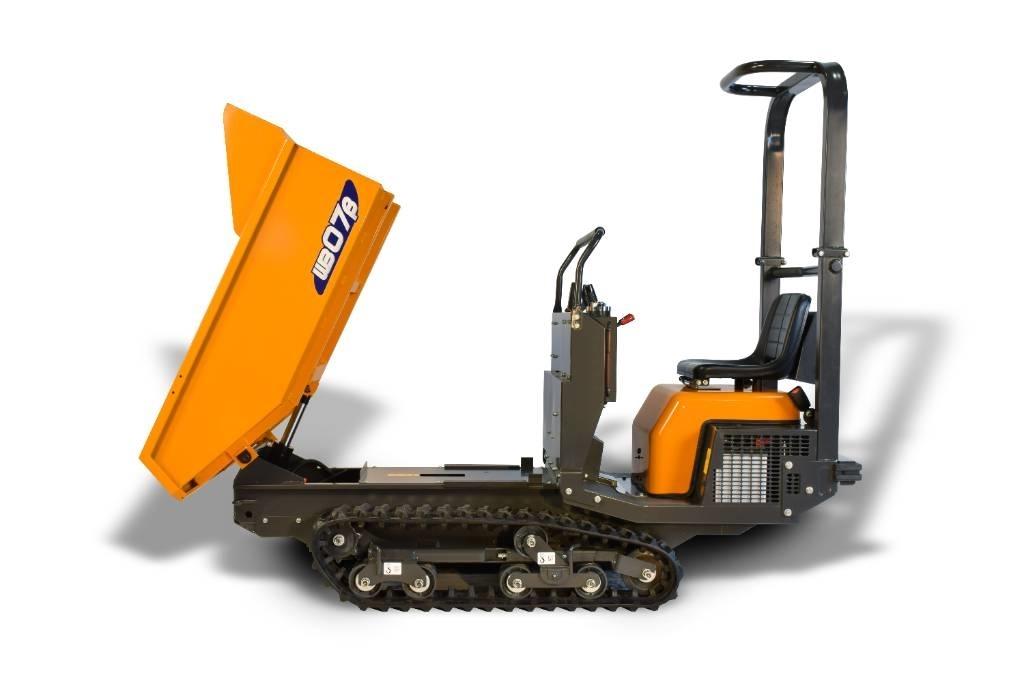 Yamaguchi WB07 Dumpers de obras
