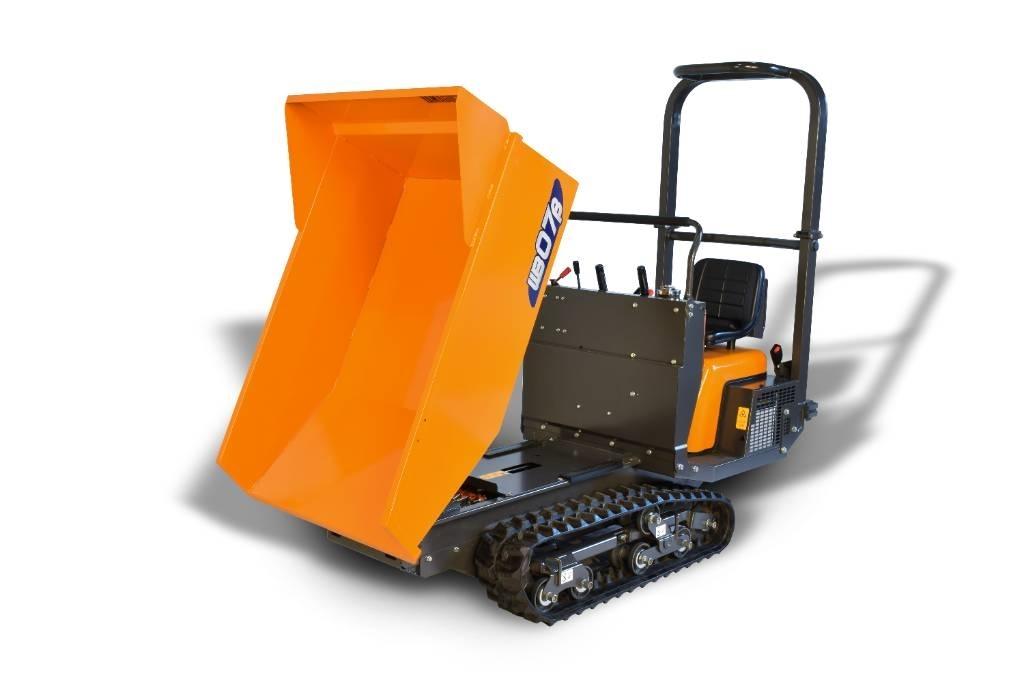 Yamaguchi WB07 Dumpers de obras