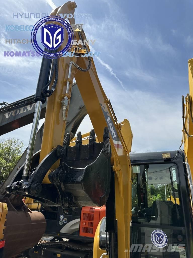 Sany SY 35 U Miniescavadeiras