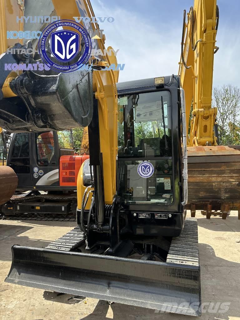 Sany SY 35 U Miniescavadeiras