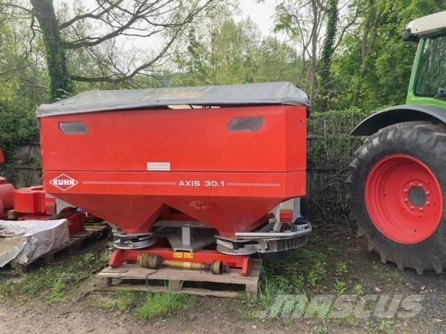 Kuhn Axis 30.1 Pulverizadores de fertilizante