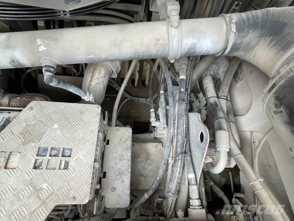 Wirtgen WR 200 XLI Moinhos de asfalto a frio