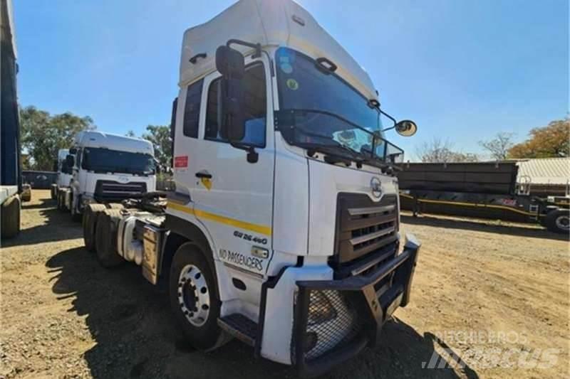 UD TRUCKS QUON Outros Camiões