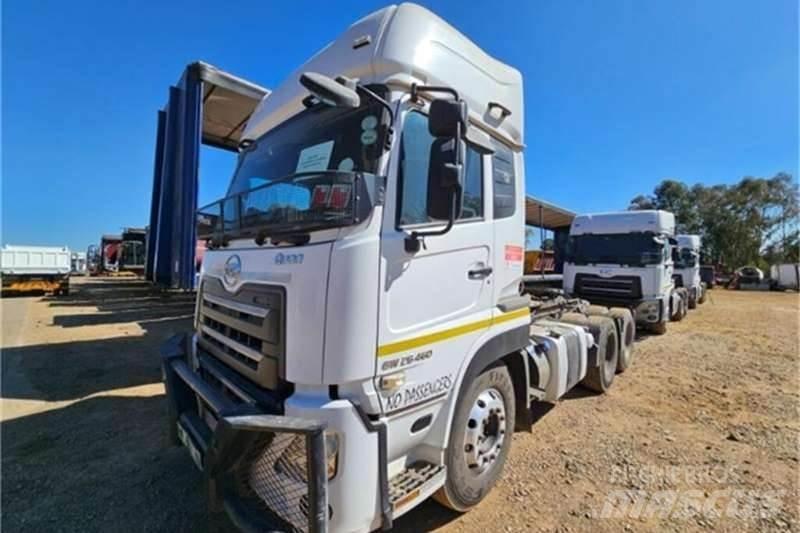 UD TRUCKS QUON Outros Camiões