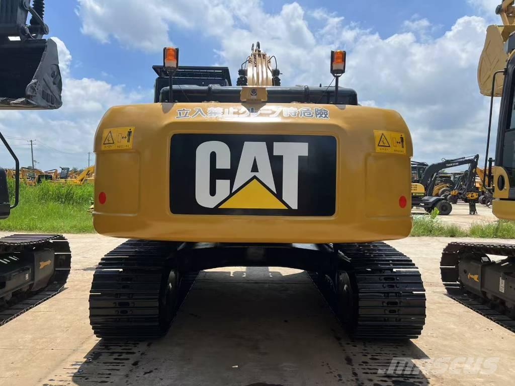 CAT 323 D Escavadeiras de esteiras