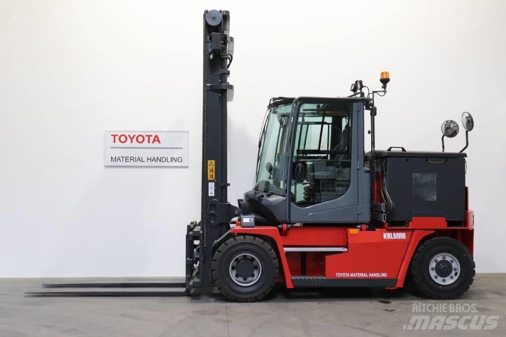 Kalmar ECG60-6 Empilhadores eléctricos