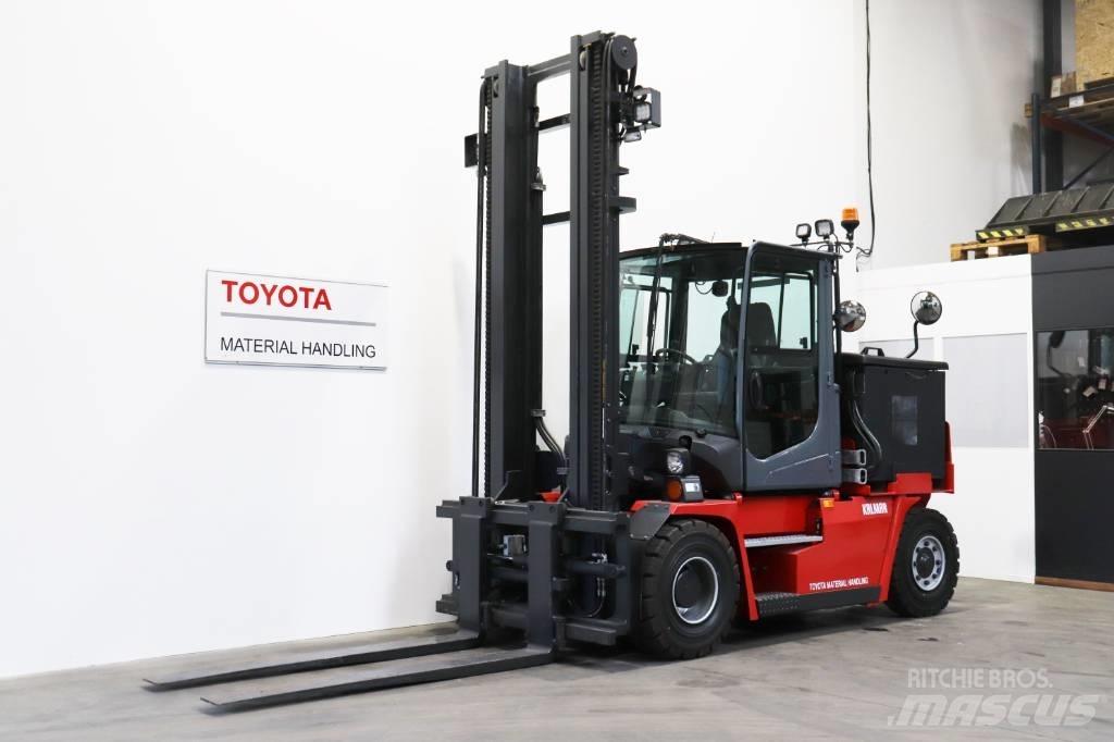 Kalmar ECG60-6 Empilhadores eléctricos