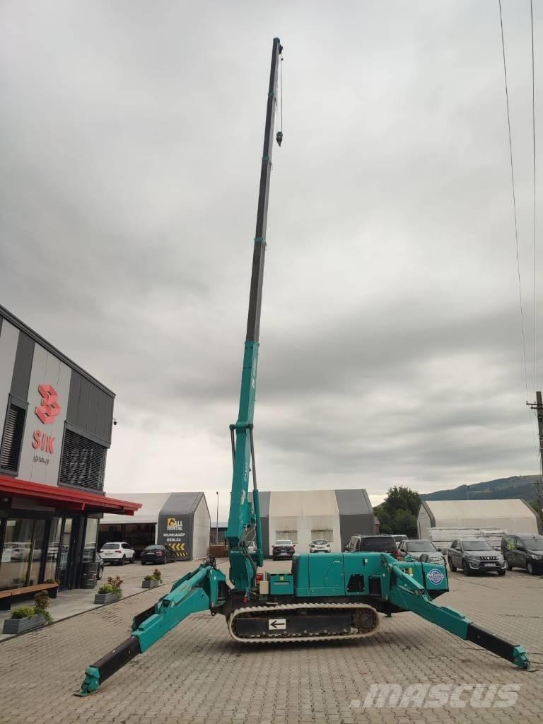 Maeda MC 405 Mini gruas