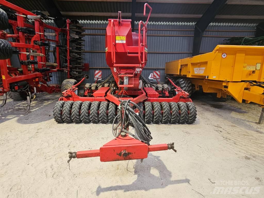 Horsch Pronto 4 DC Perfuradoras combinadas
