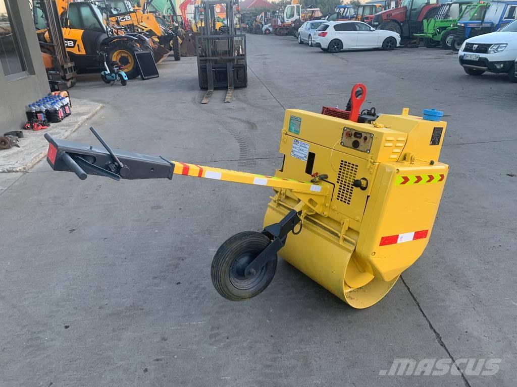 Benford MBR 71 Cilindros Compactadores monocilíndricos