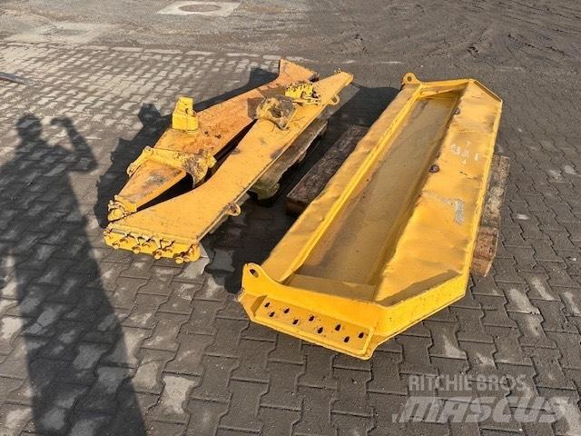 CAT 730 KLAPA Caminhões articulados