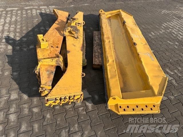 CAT 730 KLAPA Caminhões articulados