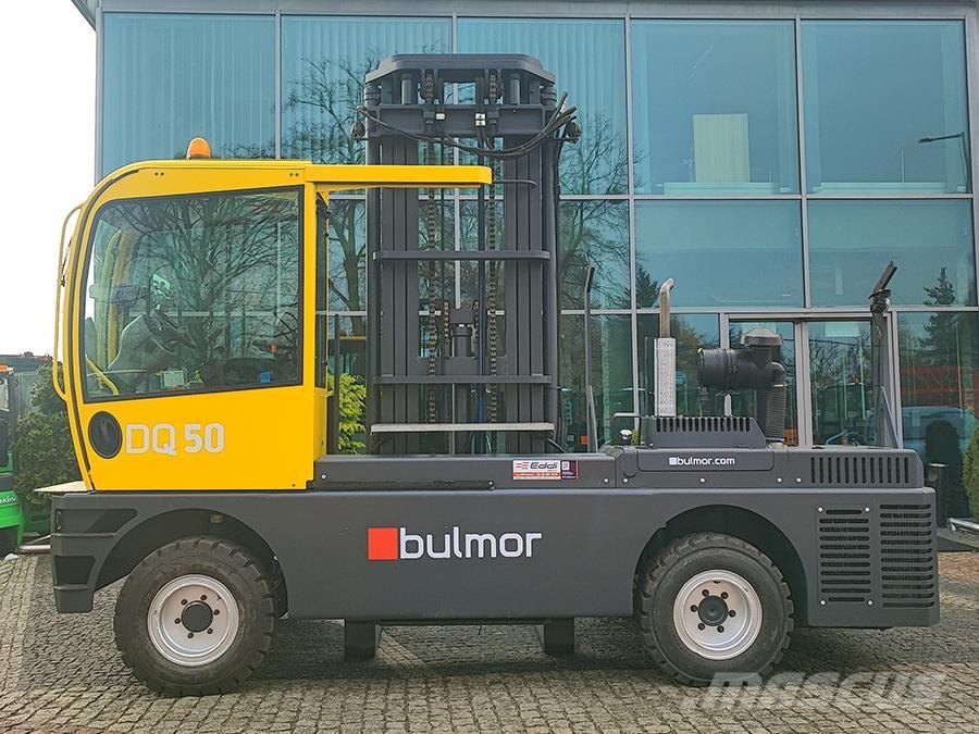 Bulmor DQ 50 Carregadores laterais