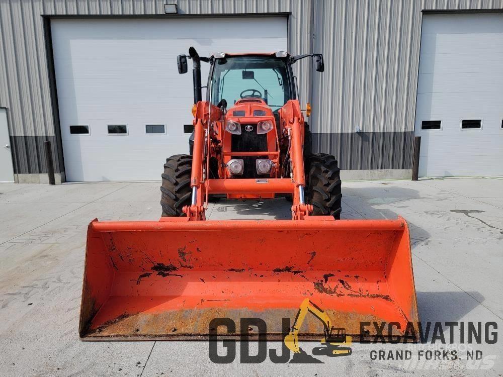 Kubota M 6-131 Tratores Agrícolas usados
