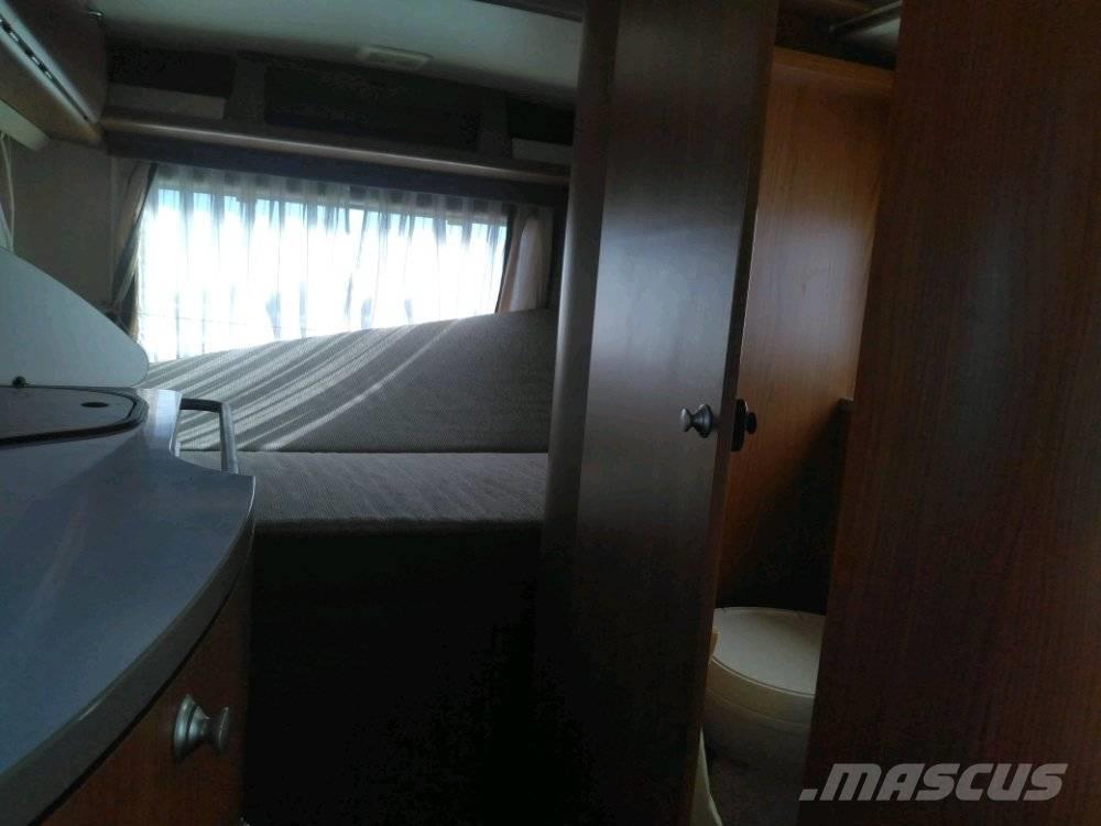 Eriba 540 TROLL Autocaravanas e Caravanas