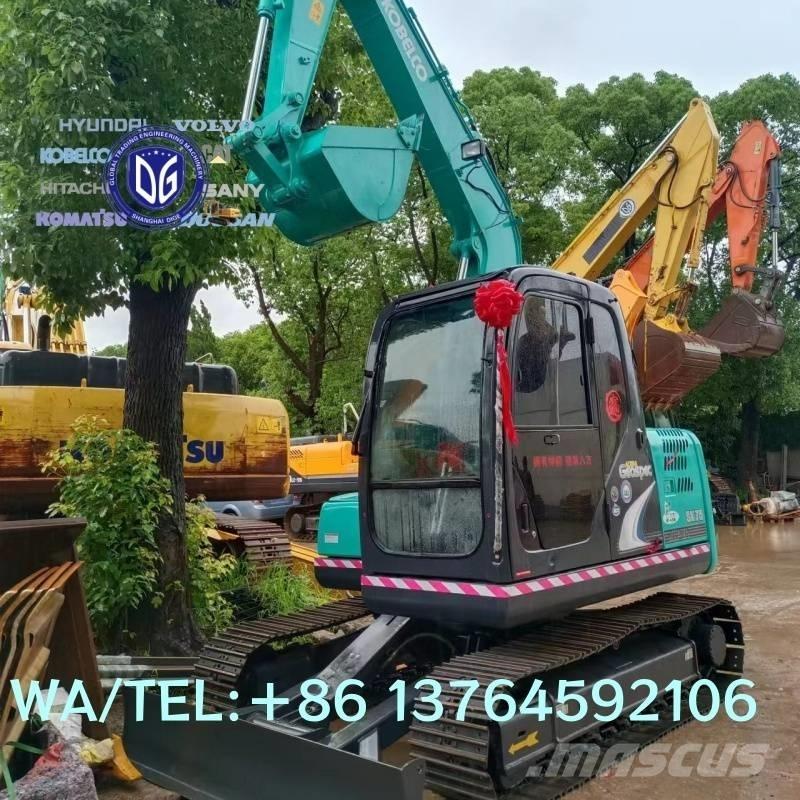 Kobelco SK75-8 Escavadeiras de esteiras