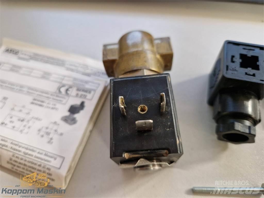 Rottne 037-0166 Motores