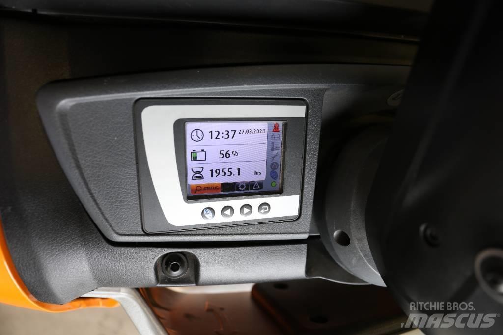 Still EXV-SF20I Empilhador para operador externo
