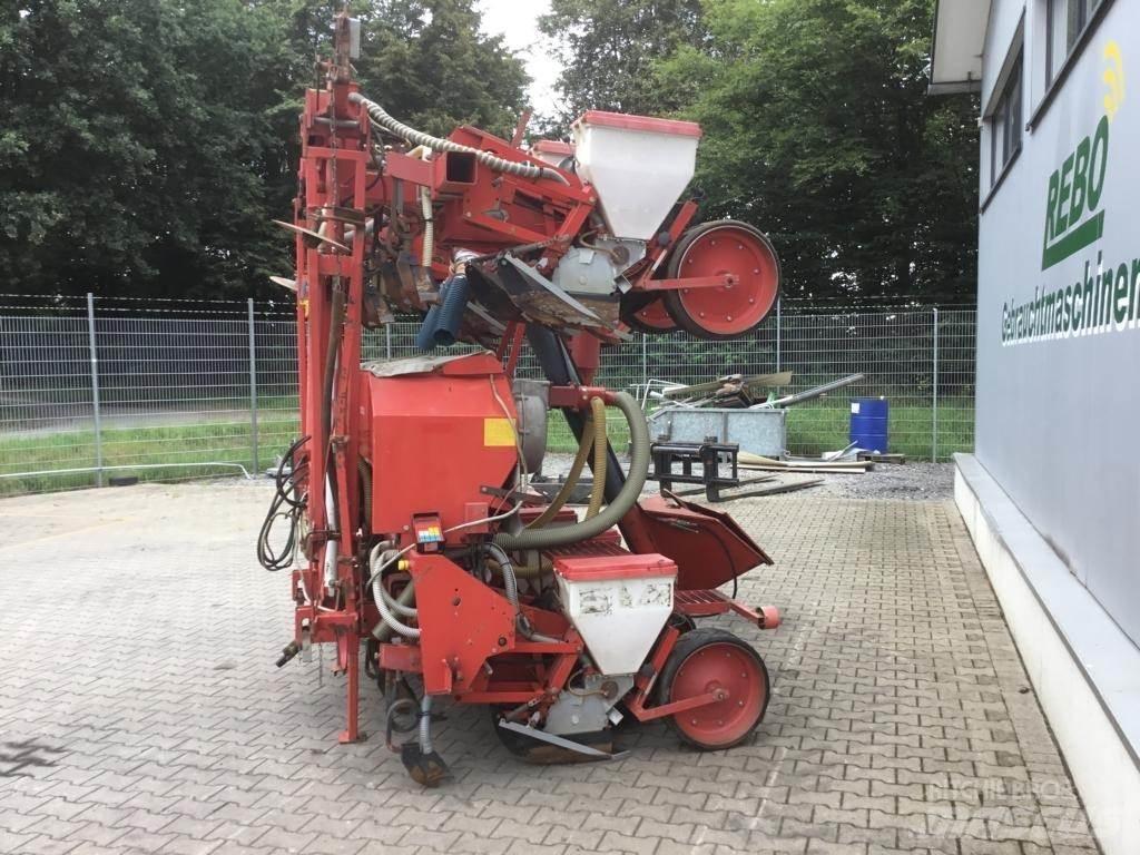 Becker AEROMAT 8 S Semeadoras de precisão