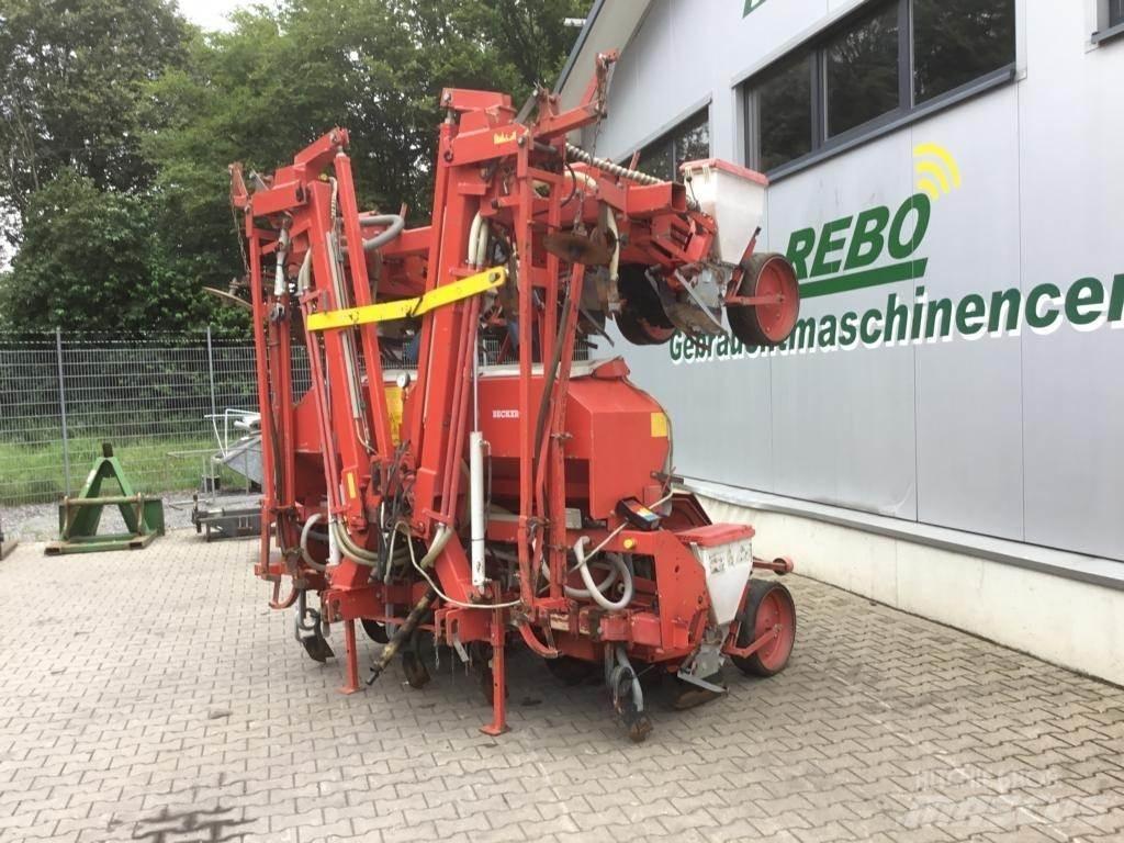 Becker AEROMAT 8 S Semeadoras de precisão