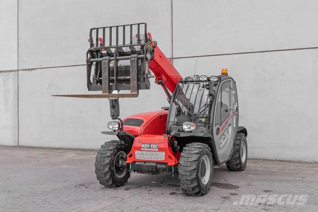 Manitou MT 625 Manipulador telescópico
