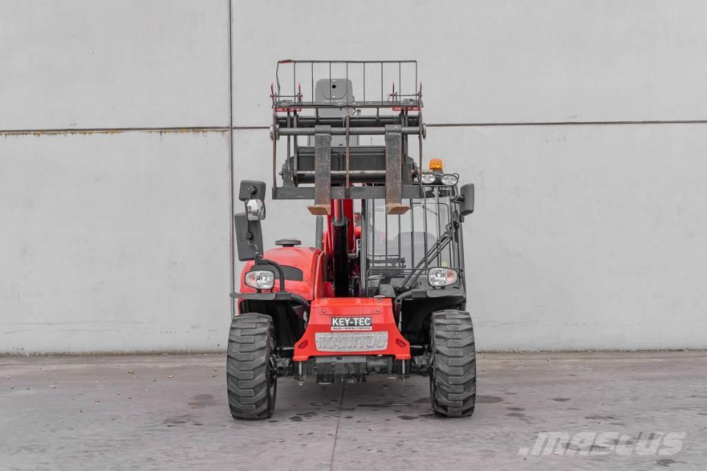 Manitou MT 625 Manipulador telescópico