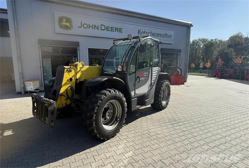 Kramer 3307 Telescópicas para Agricultura