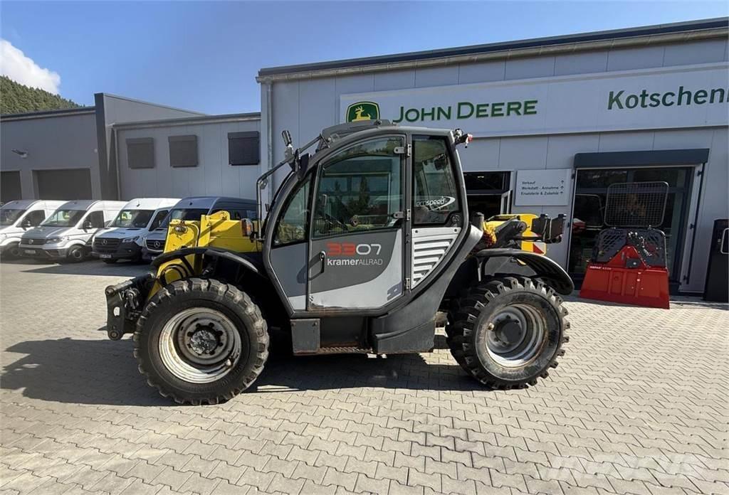 Kramer 3307 Telescópicas para Agricultura