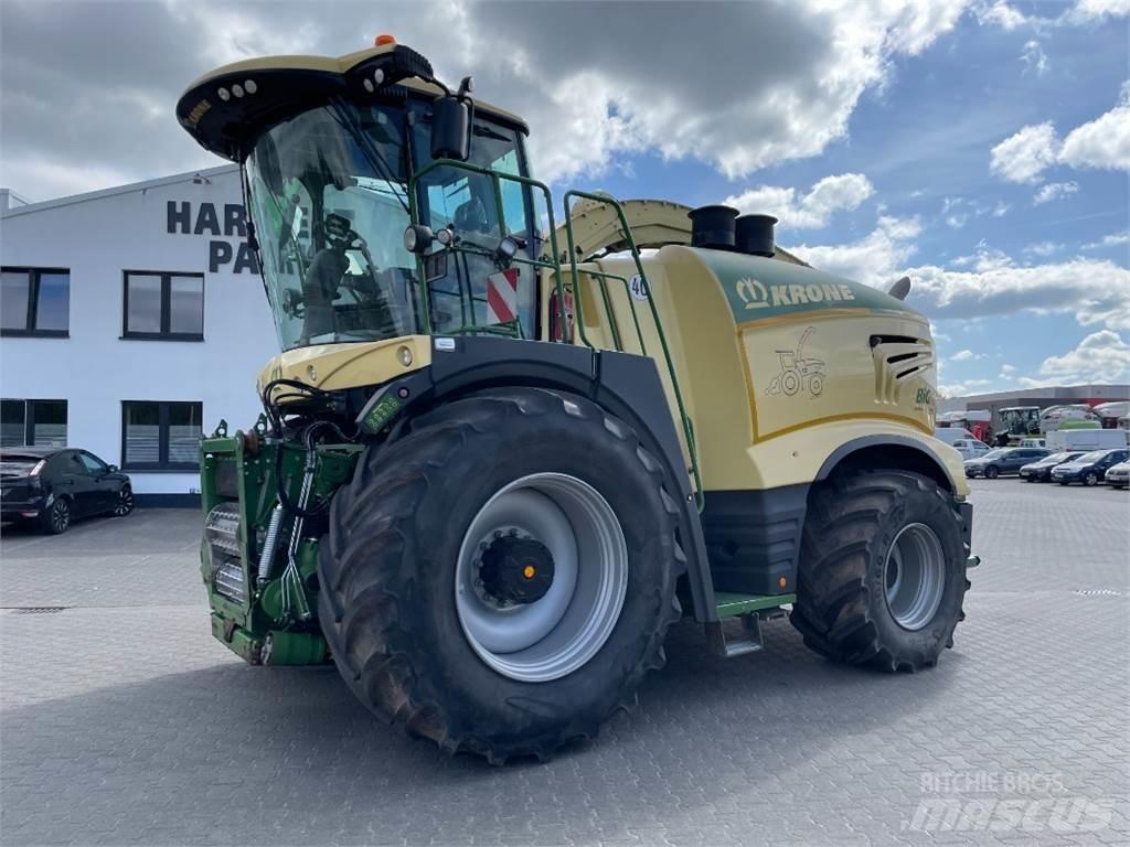 Krone BiG X 780 Ceifeiras de forragem