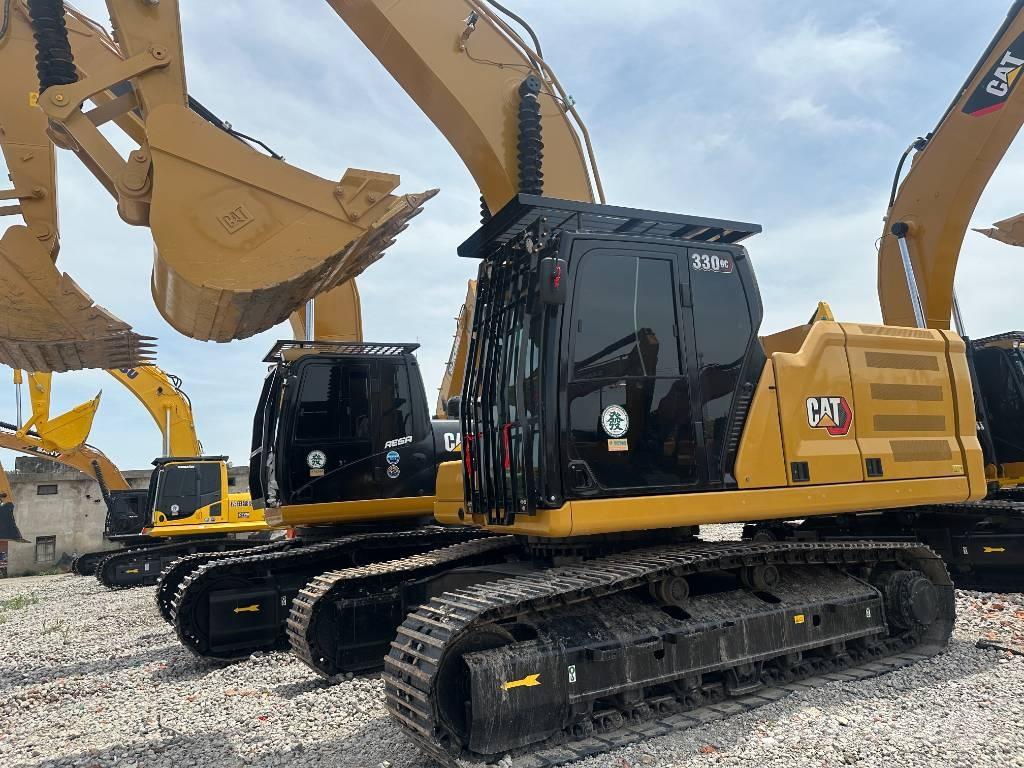 CAT 330 Escavadeiras de esteiras
