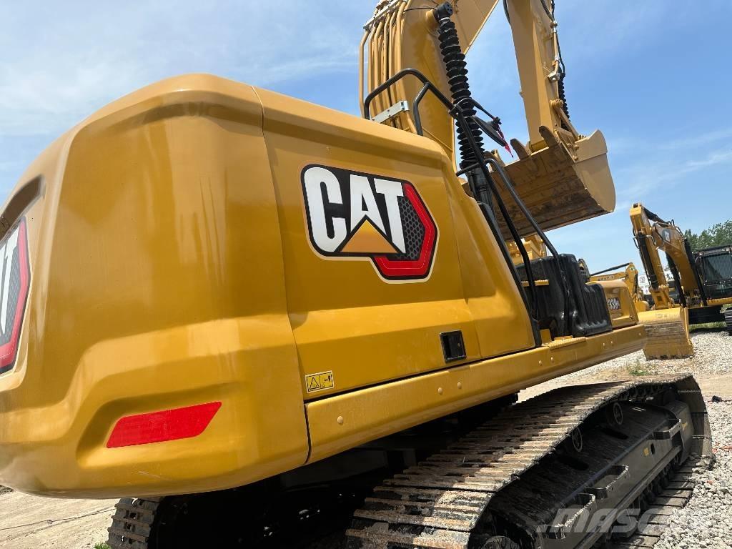 CAT 330 Escavadeiras de esteiras