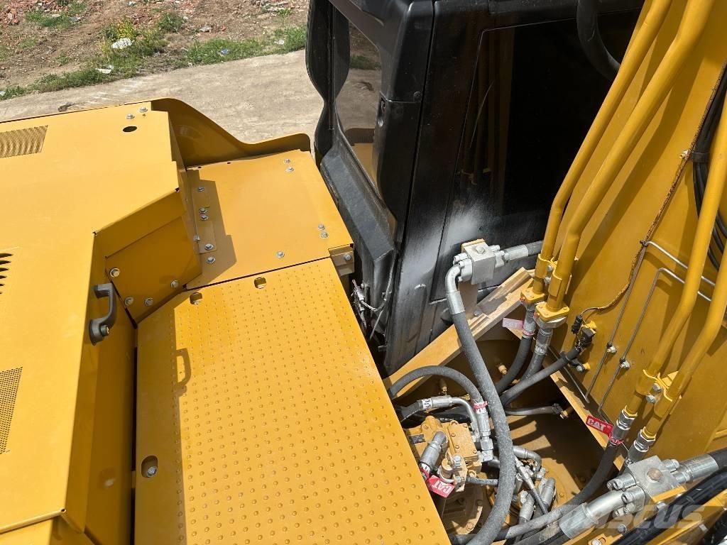 CAT 330 Escavadeiras de esteiras